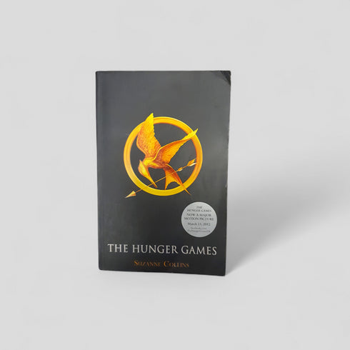 The Hunger Games by Suzanne Collins